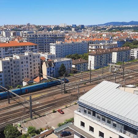 Terrasse De La Gare Apartment Lyon Exterior photo