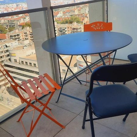 Terrasse De La Gare Apartment Lyon Exterior photo