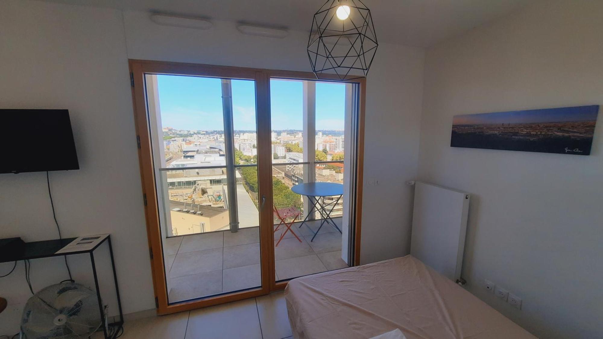 Terrasse De La Gare Apartment Lyon Exterior photo