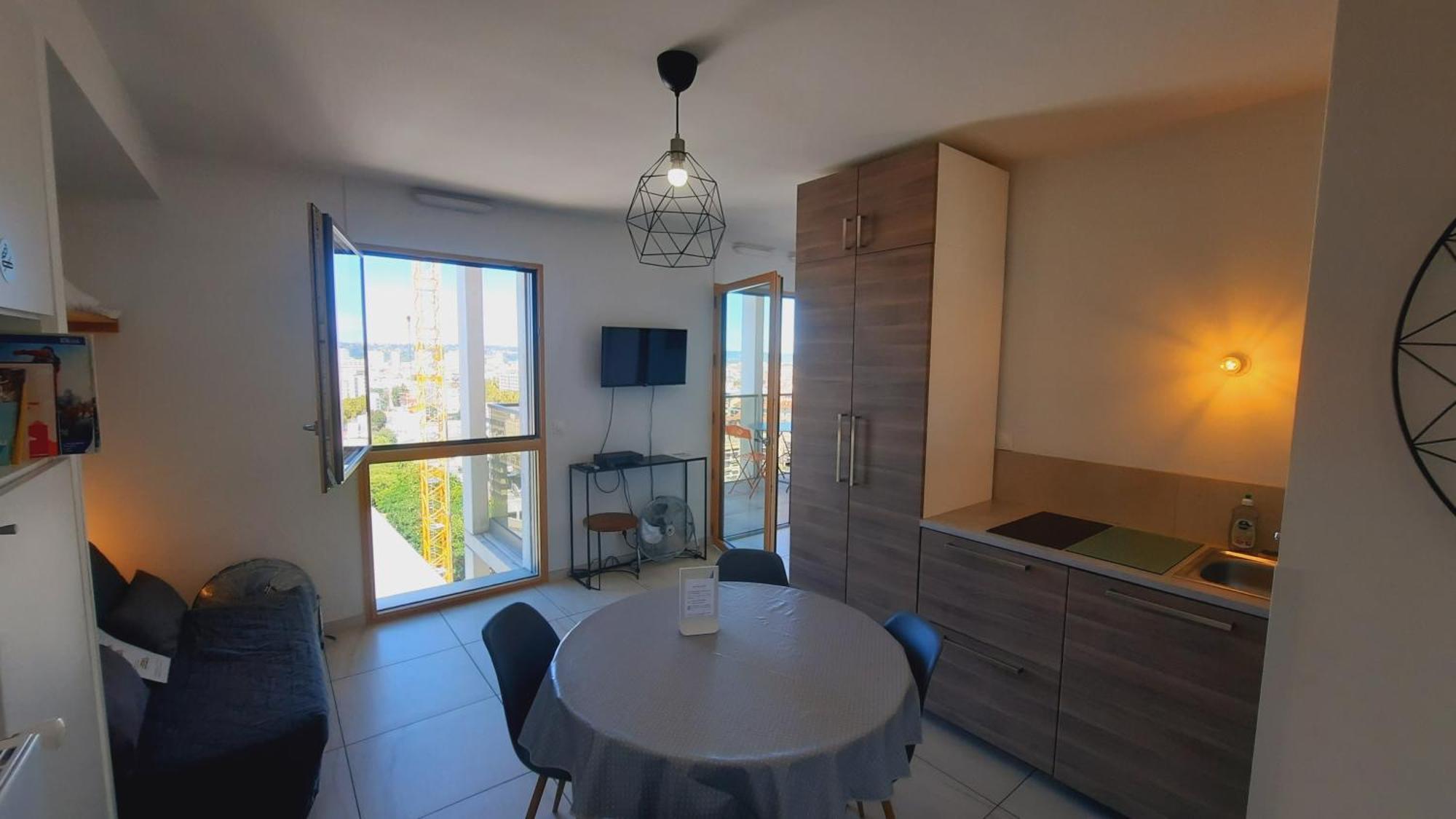 Terrasse De La Gare Apartment Lyon Exterior photo